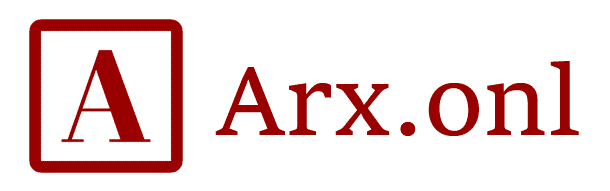 Official visual identifier for Arx
