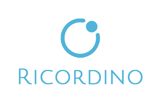 Official visual identifier for Ricordino®