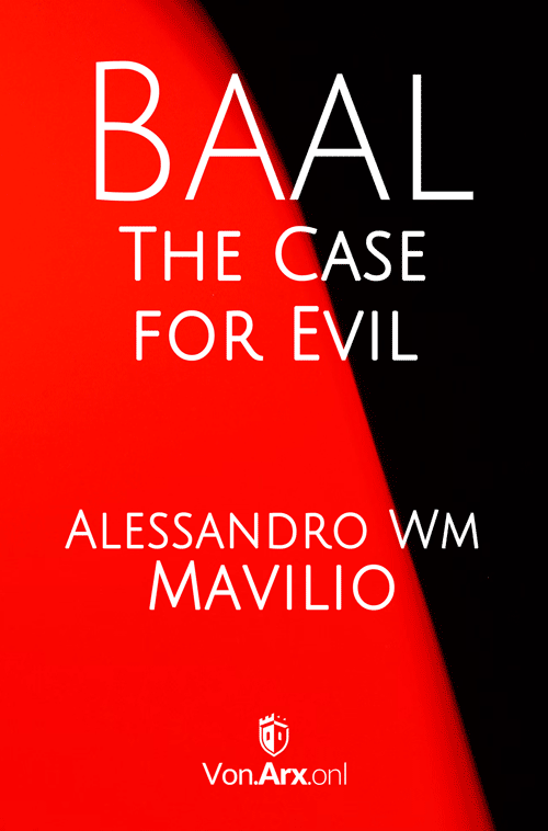 Official visual identifier for Baal - The Case for Evil