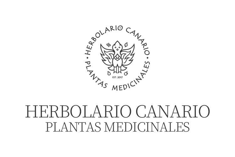 Official visual identifier for Herbolario Canario