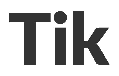 Official visual identifier for Tik.onl