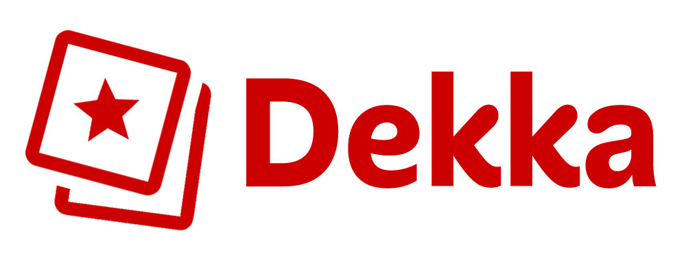 Official visual identifier for Dekka