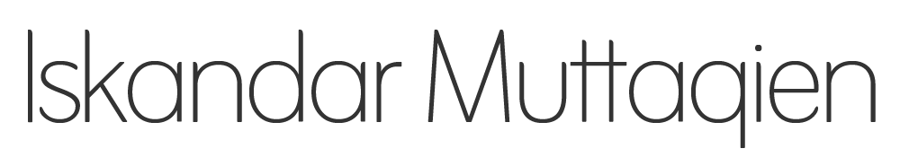 Official visual identifier for Iskandar Muttaqien