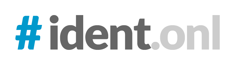 Official visual identifier for ident